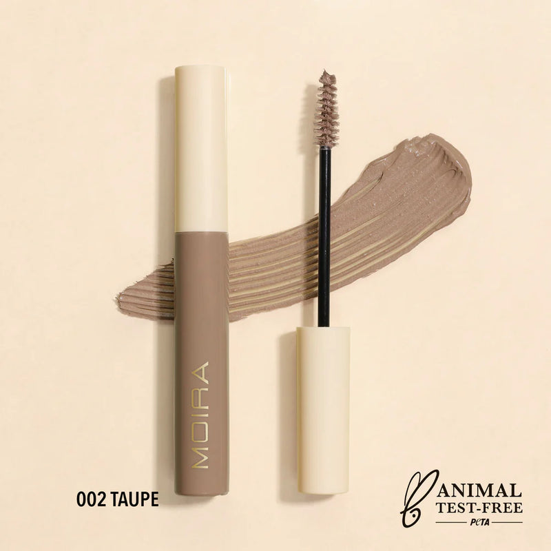 Moira Beauty Brow Defyning Mascara