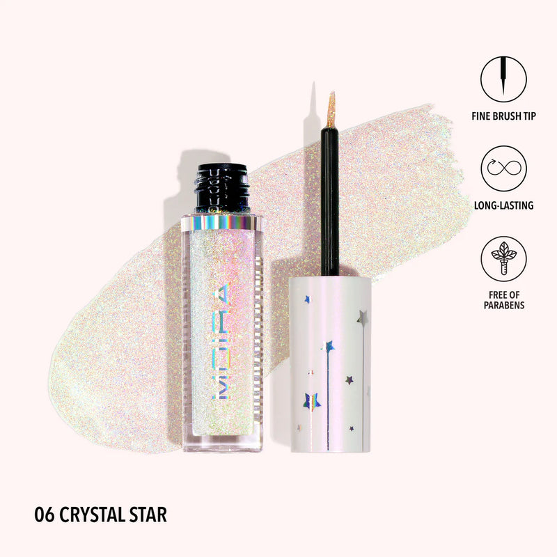 Moira Beatuy Glitter Glitter Liner