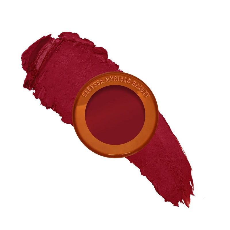 Danessa Myricks Yummy Skin Blurring Balm Powder Flushed, vegan - Tigerzzz-Shop