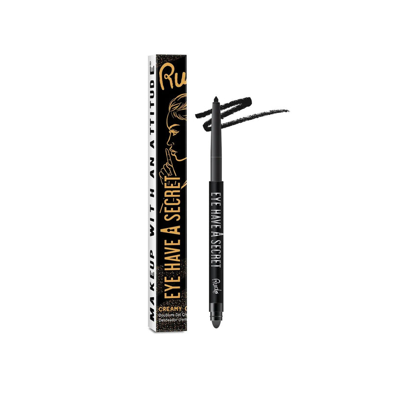 Rude Cosmetics, Eye have a secret, Eyeliner - Tigerzzz-Shop