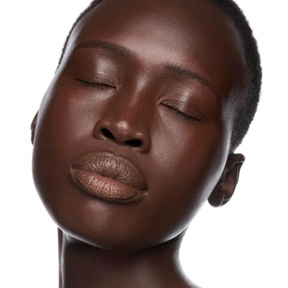 Make-up für dunkle Haut
