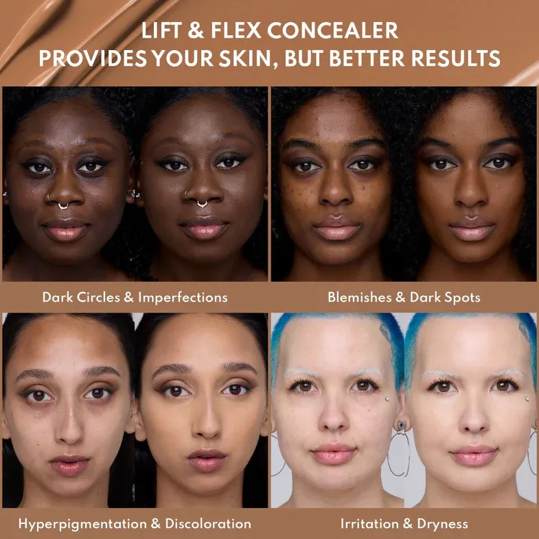 Danessa Myricks, Yummy Skin Lift & Flex Concealer - Tigerzzz - Shop