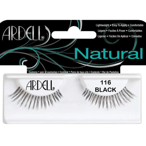 Ardell 116 Natural, Wimpern
