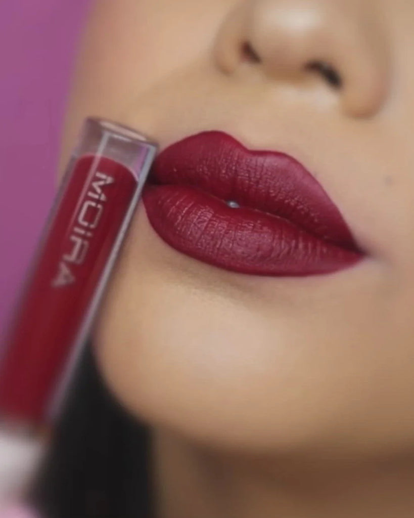 Moira Beauty Lip Divine Liquid Lipstick