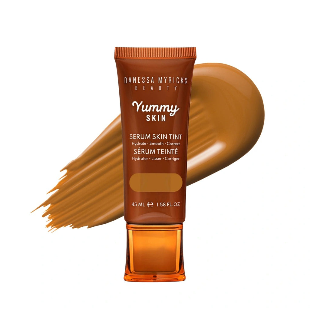 Danessa Myricks Yummy Skin Tint Foundation (vegan)