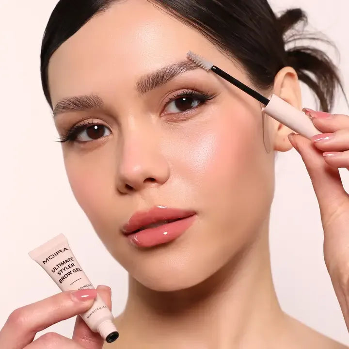 Moira Beauty Ultimate Styler Brow Gel