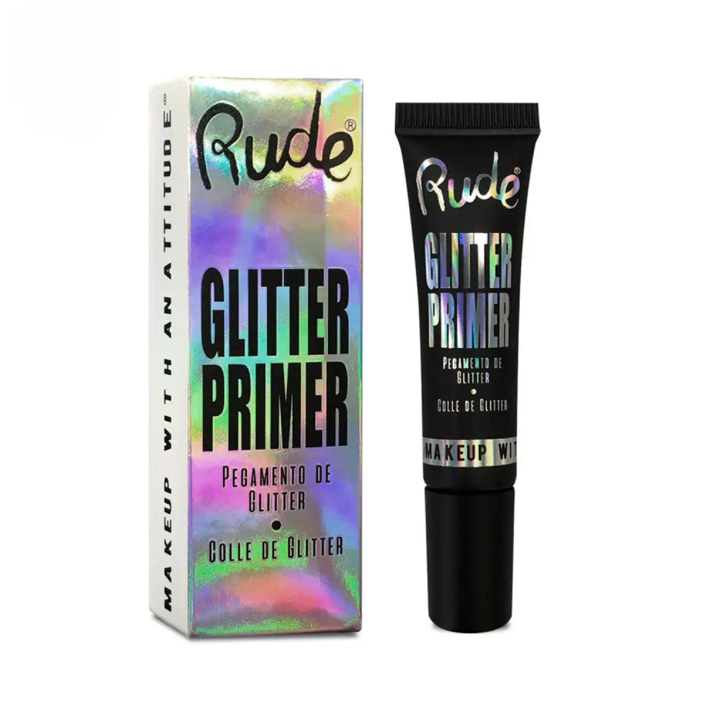 Rude Cosmetics Glitter Primer
