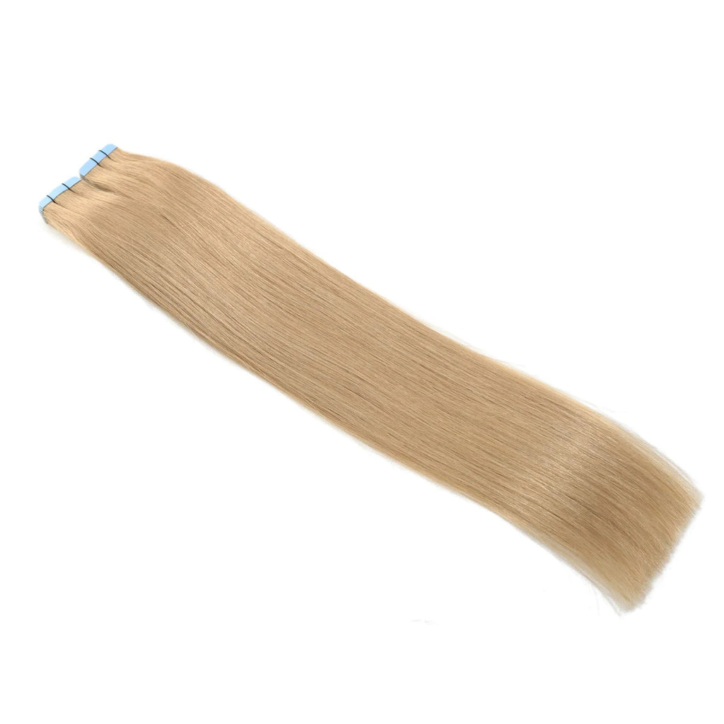 Tigerzzz-Stylists Invisible Tape Hair Extensions, 45cm, ca 25g
