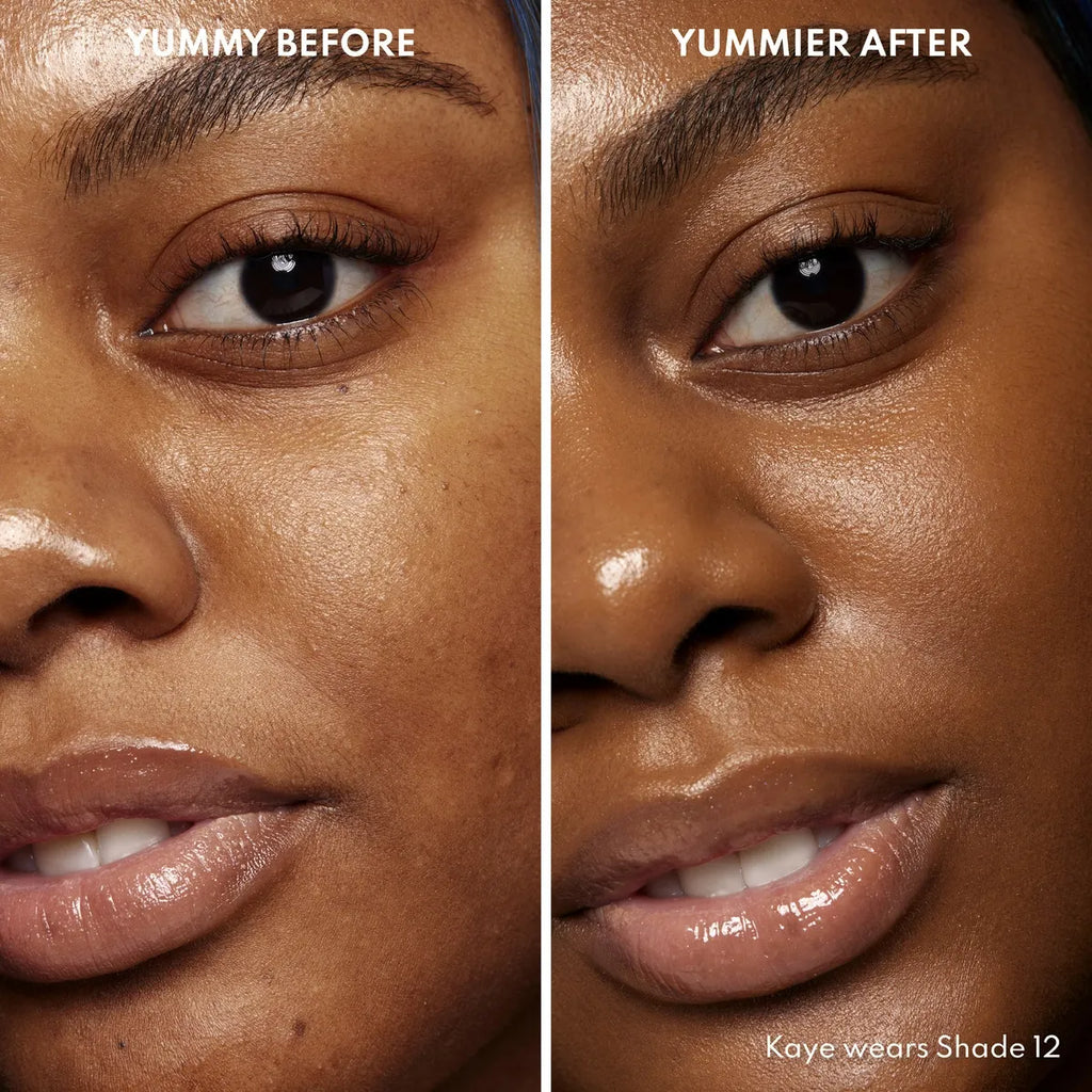 Danessa Myricks Yummy Skin Tint Foundation (vegan)
