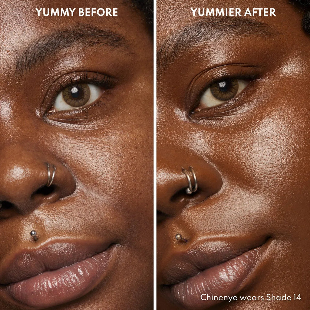 Danessa Myricks Yummy Skin Tint Foundation (vegan)