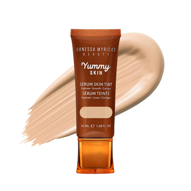 Danessa Myricks Yummy Skin Tint Foundation (vegan)