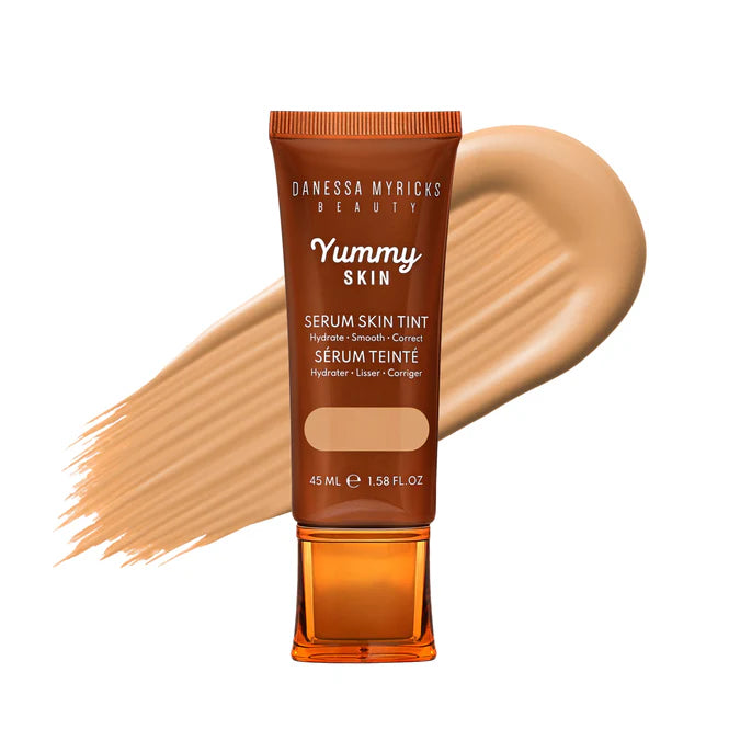 Danessa Myricks Yummy Skin Tint Foundation (vegan)