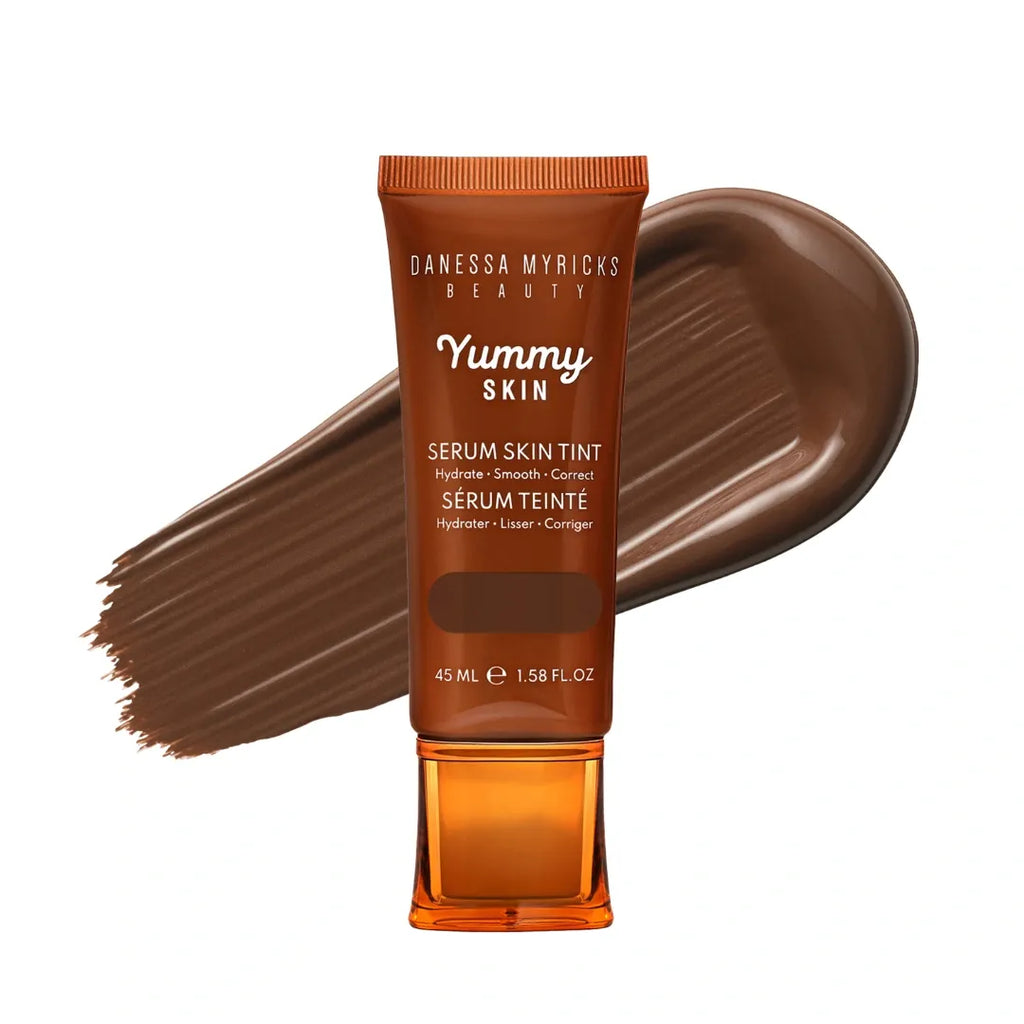 Danessa Myricks Yummy Skin Tint Foundation (vegan)