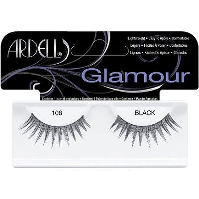 Ardell 106 Glamour, Wimpernbänder (vegan) - Tigerzzz - Shop