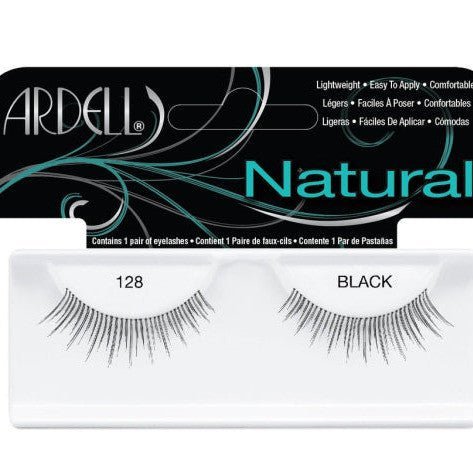 Ardell 128, Wimpern, schwarz - Tigerzzz - Shop