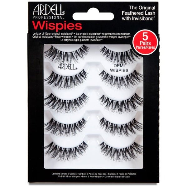 Ardell Demi Wispies 5er, Wimpern - Tigerzzz-Shop