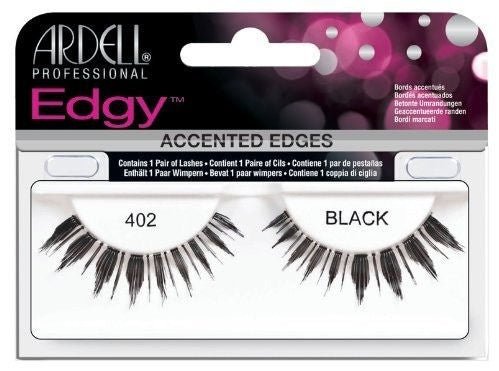 Ardell Edgy 402, falsche Wimpern, falsche Wimpern - Tigerzzz-Shop