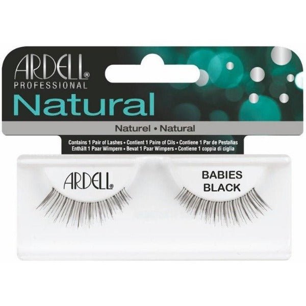 Ardell InvisiBands Babies, falsche Wimpern - Tigerzzz-Shop