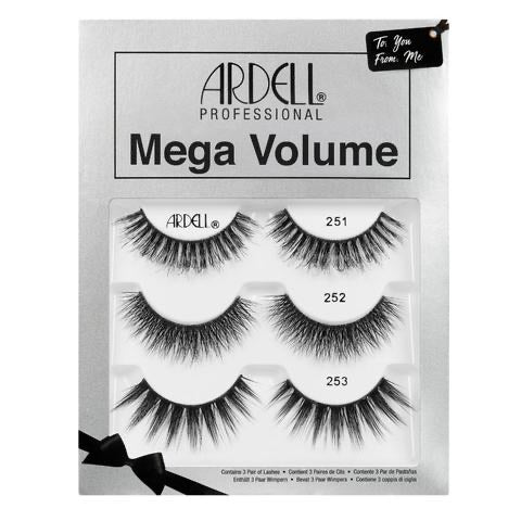 Ardell professional Mega Volume Set, falsche Wimpern - Tigerzzz-Shop