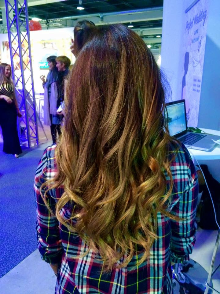 Tigerzzz Clip-in Extensions, 40cm
