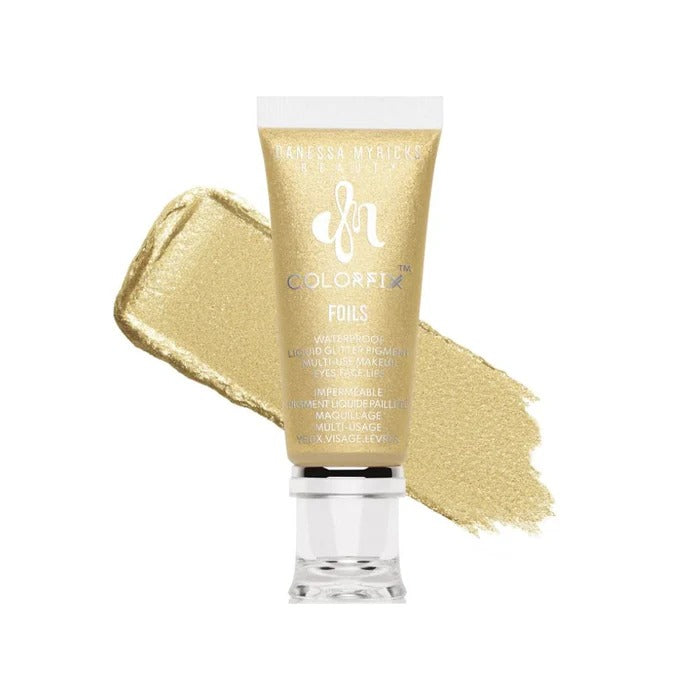 Danessa Myricks Colorfix Foils (vegan) multiuse Make-up