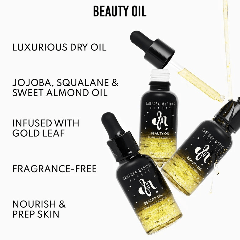 Danessa Myricks Beauty Oil - Tigerzzz - Shop
