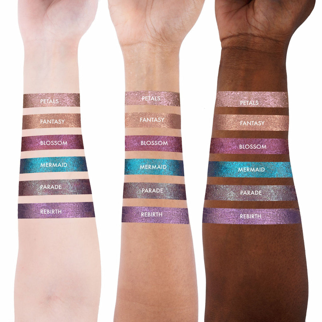 Danessa Myricks Colorfix Foils (vegan) multiuse Make - up - Tigerzzz - Shop