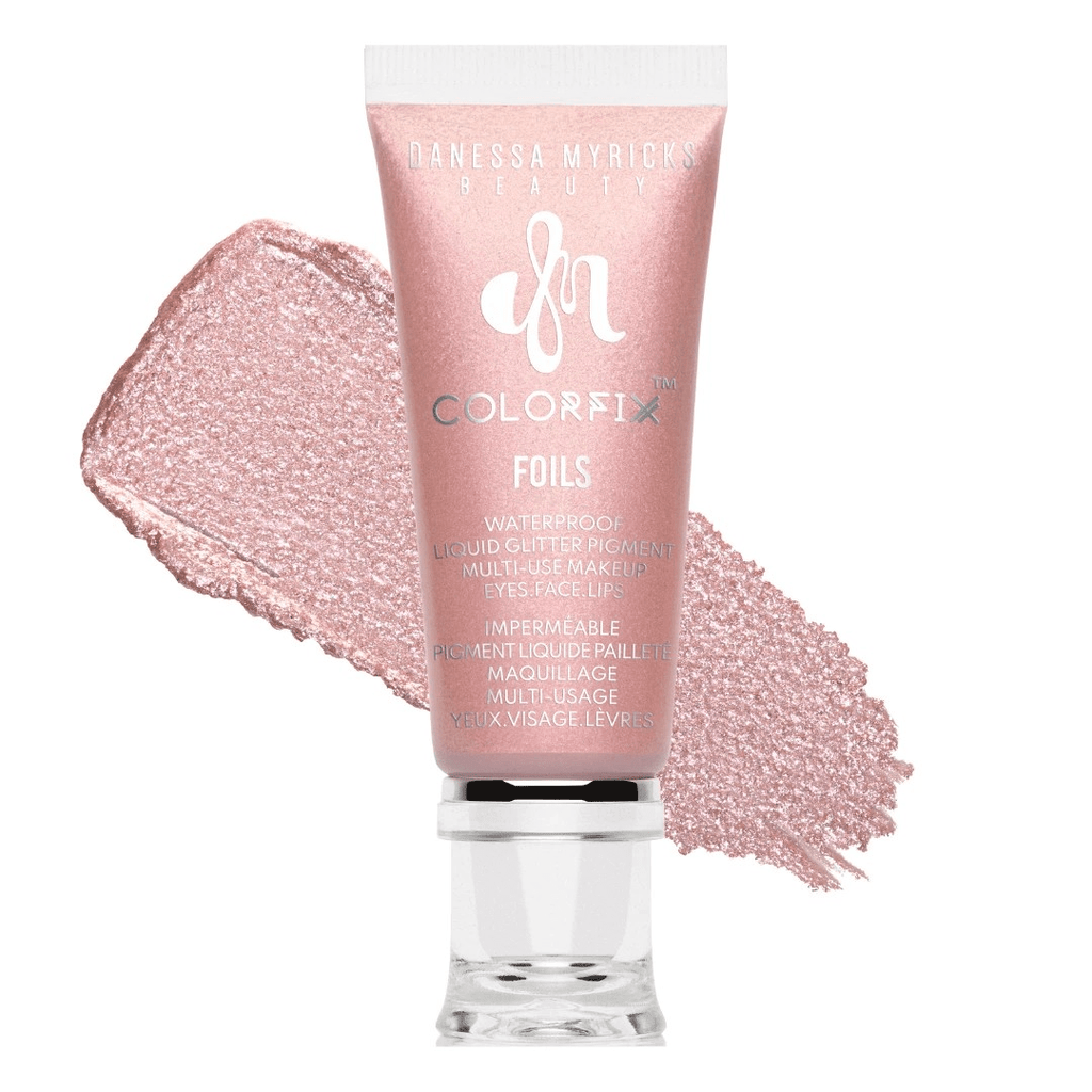 Danessa Myricks Colorfix Foils (vegan) multiuse Make - up - Tigerzzz - Shop