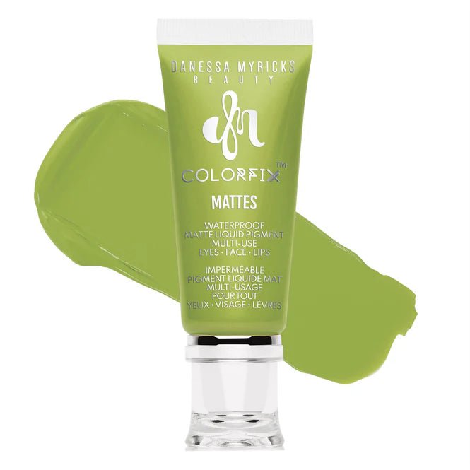 Danessa Myricks Colorfix Matte (vegan), multiuse Make - up, wasserfest - Tigerzzz - Shop