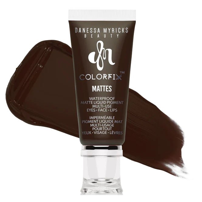 Danessa Myricks Colorfix Matte (vegan), multiuse Make - up, wasserfest - Tigerzzz - Shop