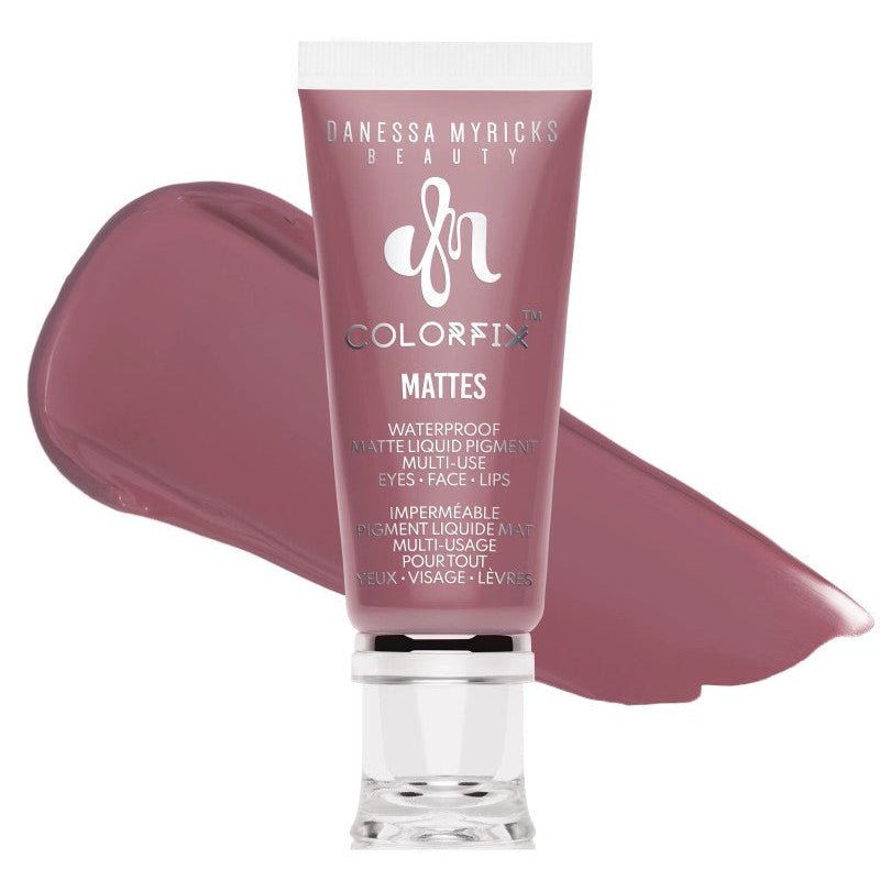 Danessa Myricks Colorfix Matte (vegan), multiuse Make - up, wasserfest - Tigerzzz - Shop