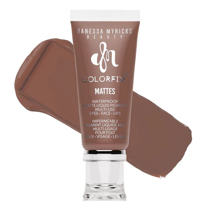 Danessa Myricks Colorfix Matte (vegan), multiuse Make - up, wasserfest - Tigerzzz - Shop