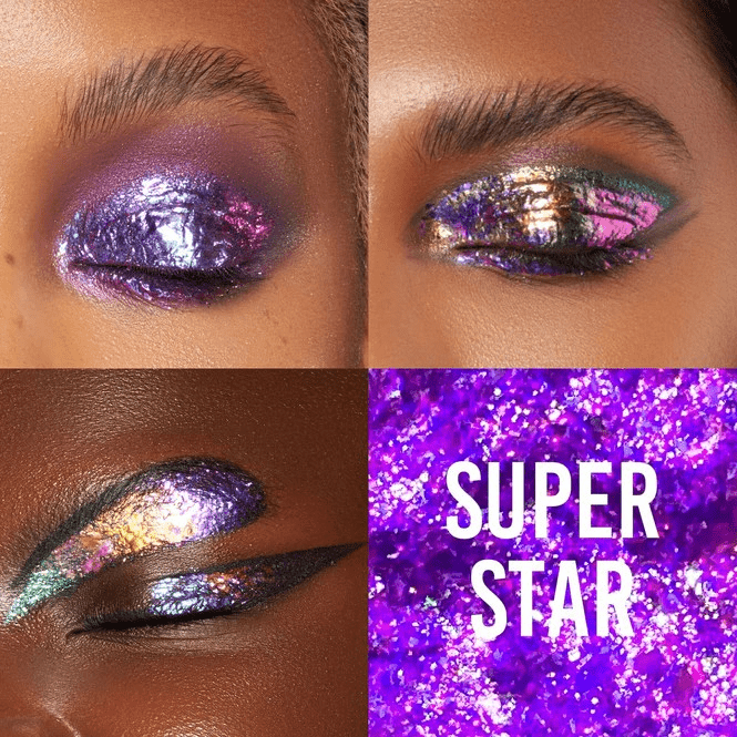 Danessa Myricks, Infinite Chrome Flakes - Tigerzzz - Shop