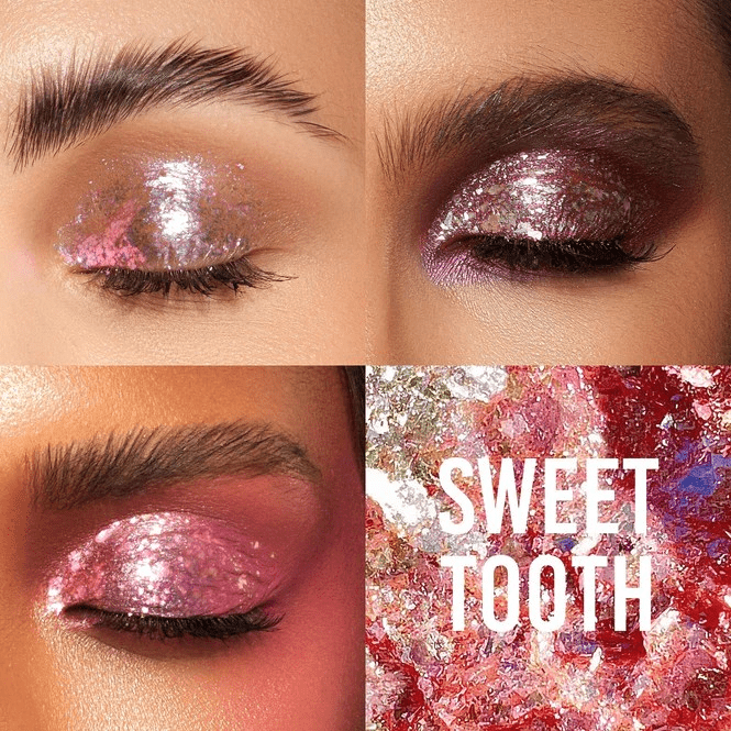 Danessa Myricks, Infinite Chrome Flakes - Tigerzzz - Shop