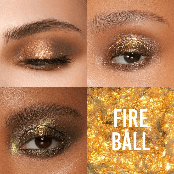 Danessa Myricks, Infinite Chrome Flakes - Tigerzzz - Shop