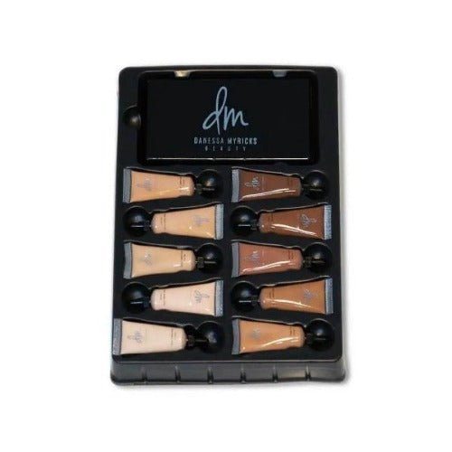 Danessa Myricks Vision Cream Cover Palette Kit, wasserfestes Make-up - Tigerzzz-Shop