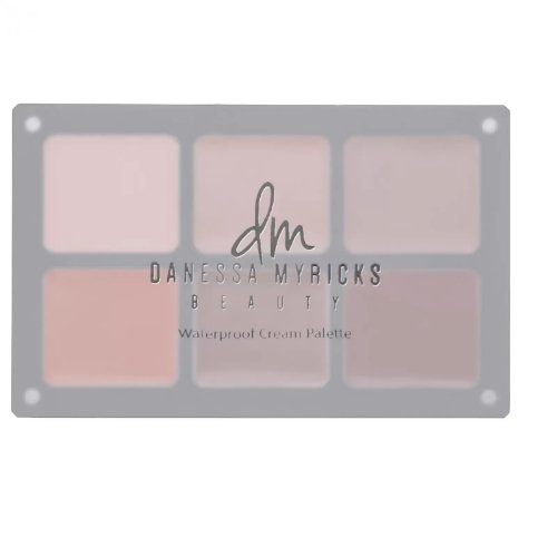 Danessa Myricks Waterproof Contouring Cream Palette "Essentials" - Tigerzzz-Shop