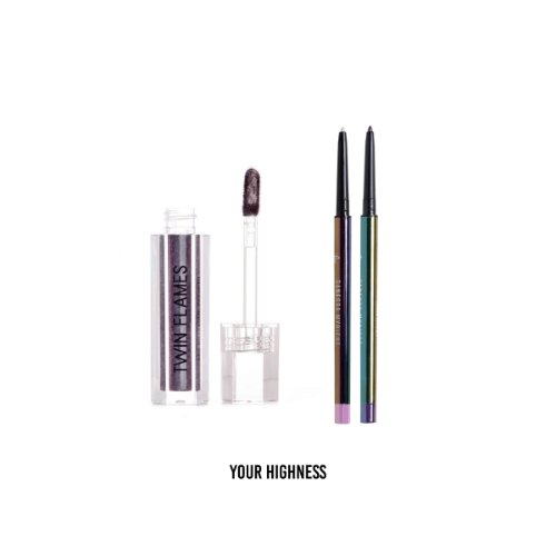 Danessa Myricks, Your Highness, Infinite Gemstone Collection, Eyeshadow Set - Tigerzzz-Shop