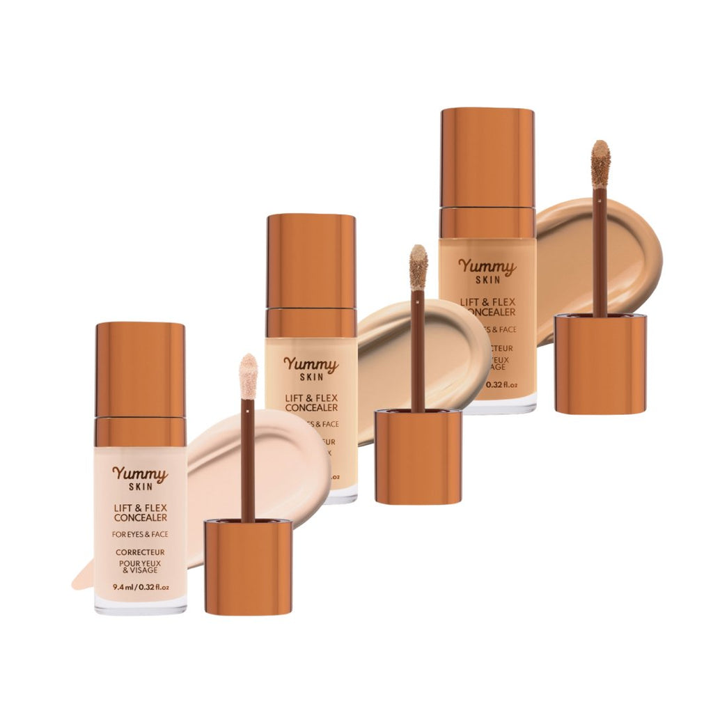 Danessa Myricks, Yummy Skin Lift & Flex Concealer - Tigerzzz - Shop