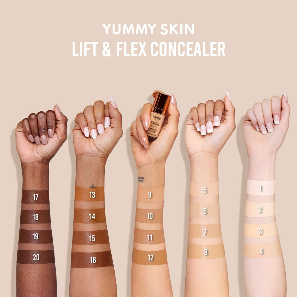 Danessa Myricks, Yummy Skin Lift & Flex Concealer - Tigerzzz - Shop