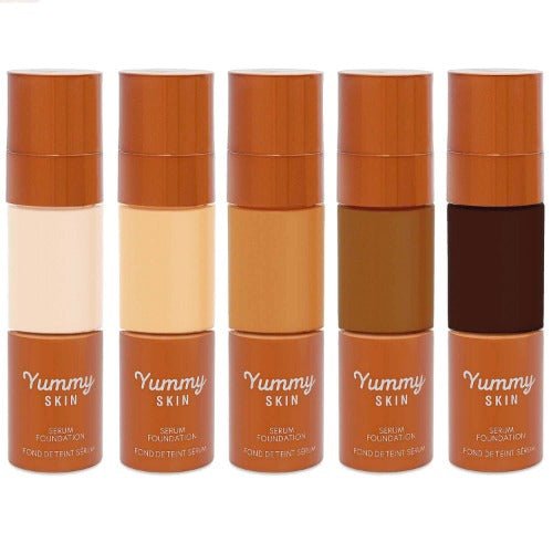 Danessa Myricks Yummy Skin Serum Foundation (vegan) - Tigerzzz-Shop