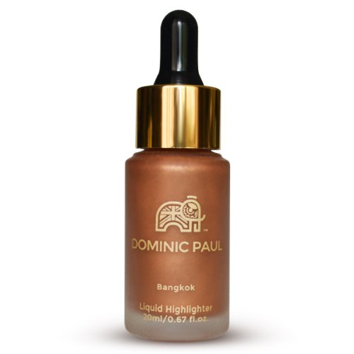 Dominic Paul Liquid Highlighter Bangkok (vegan) - Tigerzzz-Shop