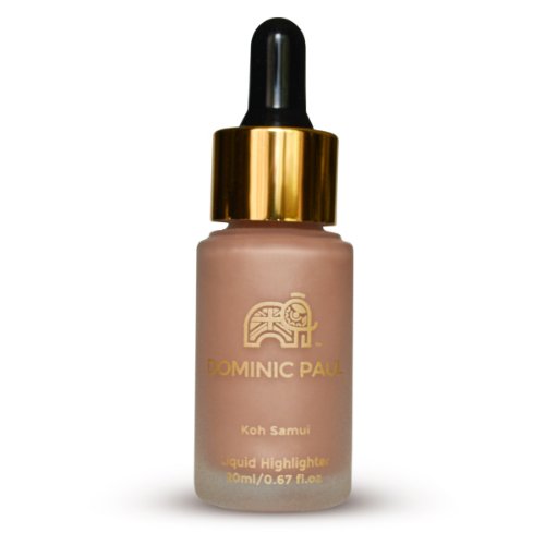 Dominic Paul Liquid Highlighter Koh Samui (vegan) - Tigerzzz-Shop