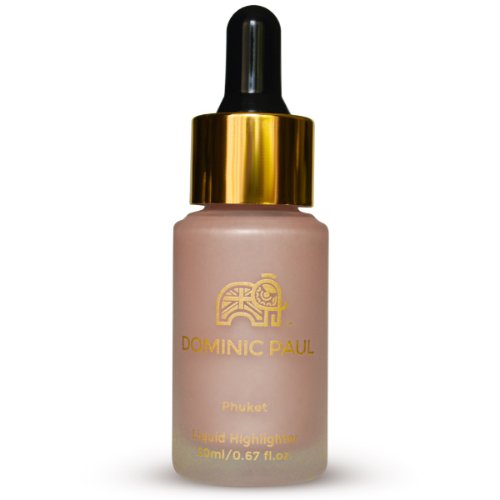 Dominic Paul Liquid Highlighter Phuket (vegan) - Tigerzzz-Shop