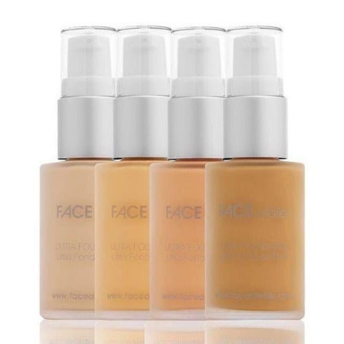 FACEatelier Ultra Foundation - gross, 30ml (Vegan) - Tigerzzz-Shop