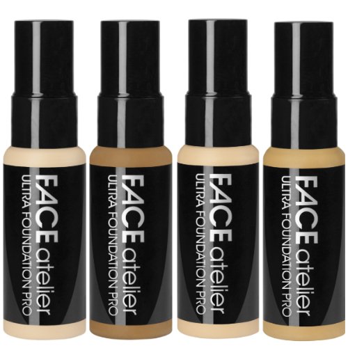 FACEatelier Ultra Foundation Pro, 20ml (VEGAN) - Tigerzzz-Shop