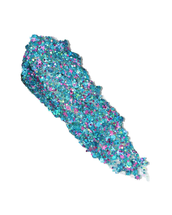 Moira Beauty Hologram Glitter Gel (vegan)