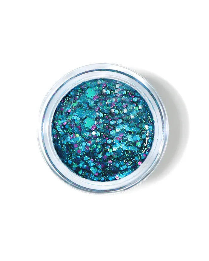 Moira Beauty Hologram Glitter Gel (vegan)