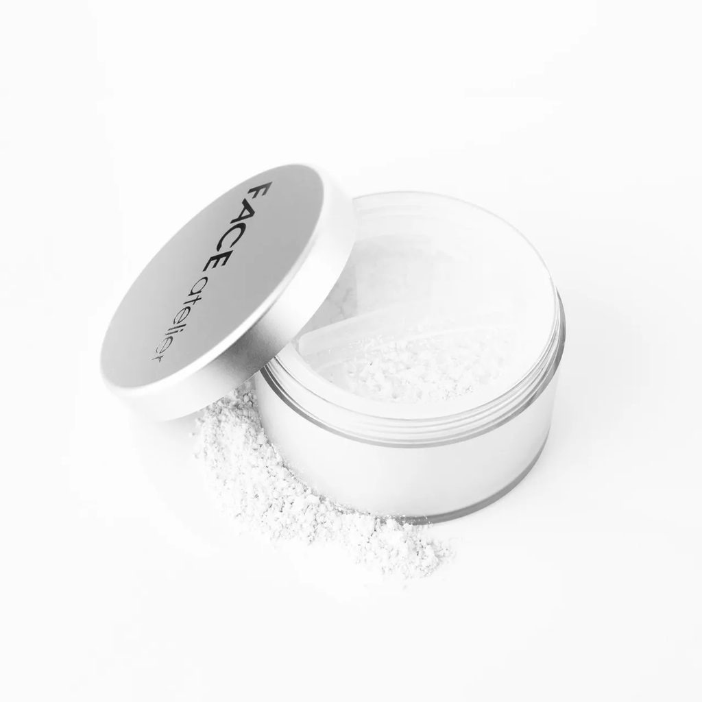 FACEatelier Glass Skin Powder, loses Puder, 25 Gr. (vegan)