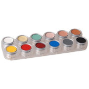 Grimas Crème Make-up Palette 12B - Tigerzzz-Shop